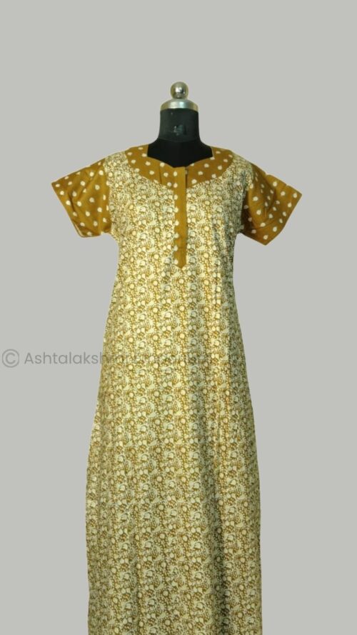Jasmine Brand - Cotton Nighty’s
