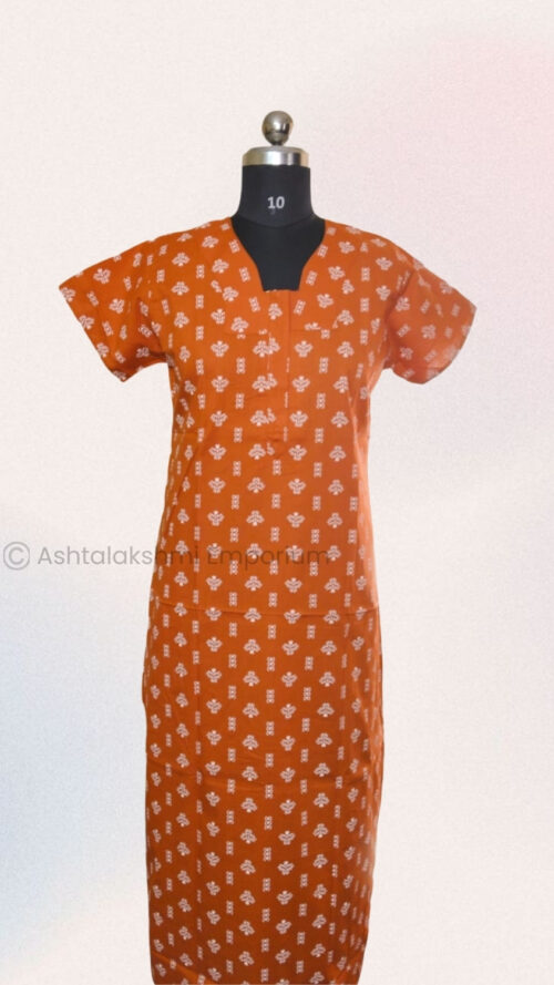 Jasmine Brand - Cotton Nighty’s