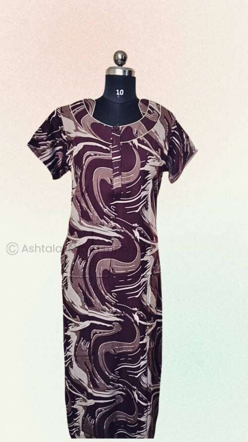 Metro Alfine Nighty - Cotton Nighty’s