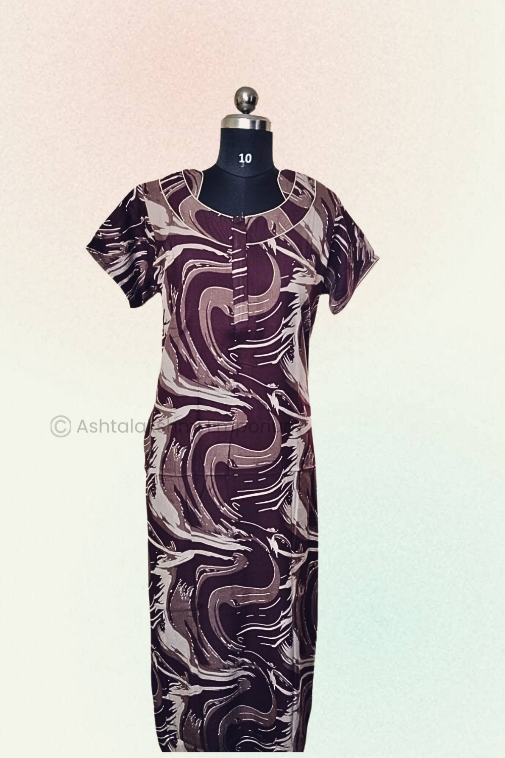 Metro Alfine Nighty - Cotton Nighty’s