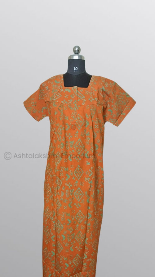 Moon Bathik - Cotton Nighty’s