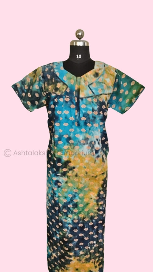 Tie & Dye Style - Cotton Nighty’s