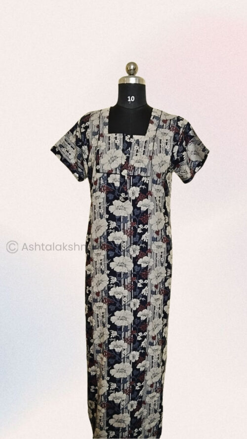 Metro Alfine Nighty - Cotton Nighty’s