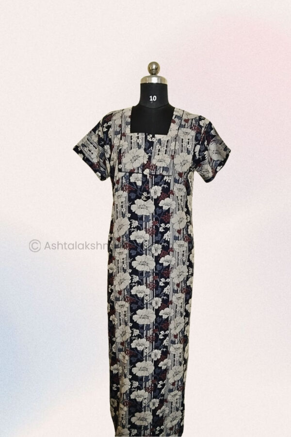 Metro Alfine Nighty - Cotton Nighty’s