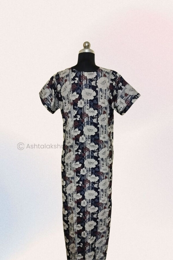 Metro Alfine Nighty - Cotton Nighty’s