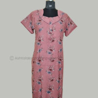 Metro Alfine Nighty - Cotton Nighty’s