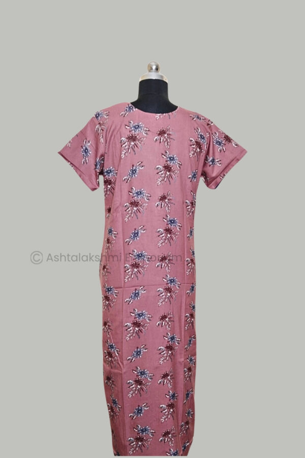 Metro Alfine Nighty - Cotton Nighty’s