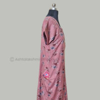 Metro Alfine Nighty - Cotton Nighty’s
