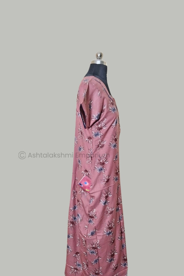 Metro Alfine Nighty - Cotton Nighty’s