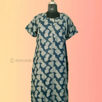 Metro Alfine Nighty - Cotton Nighty’s