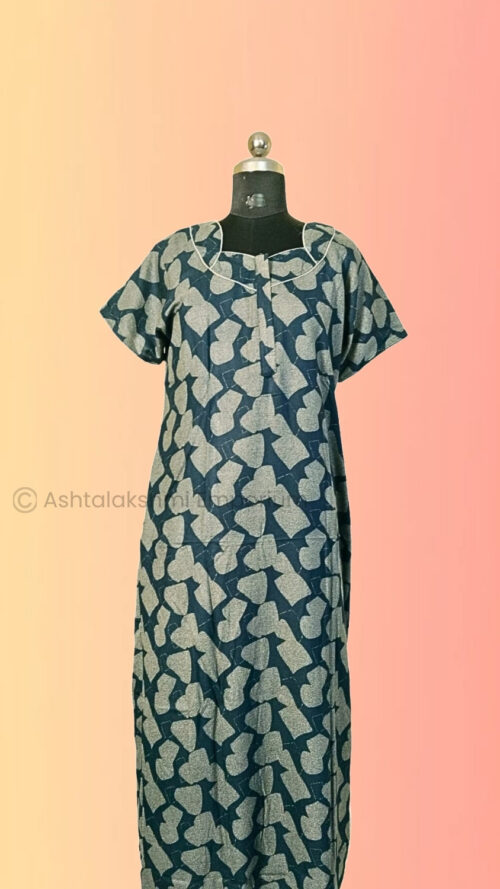 Metro Alfine Nighty - Cotton Nighty’s