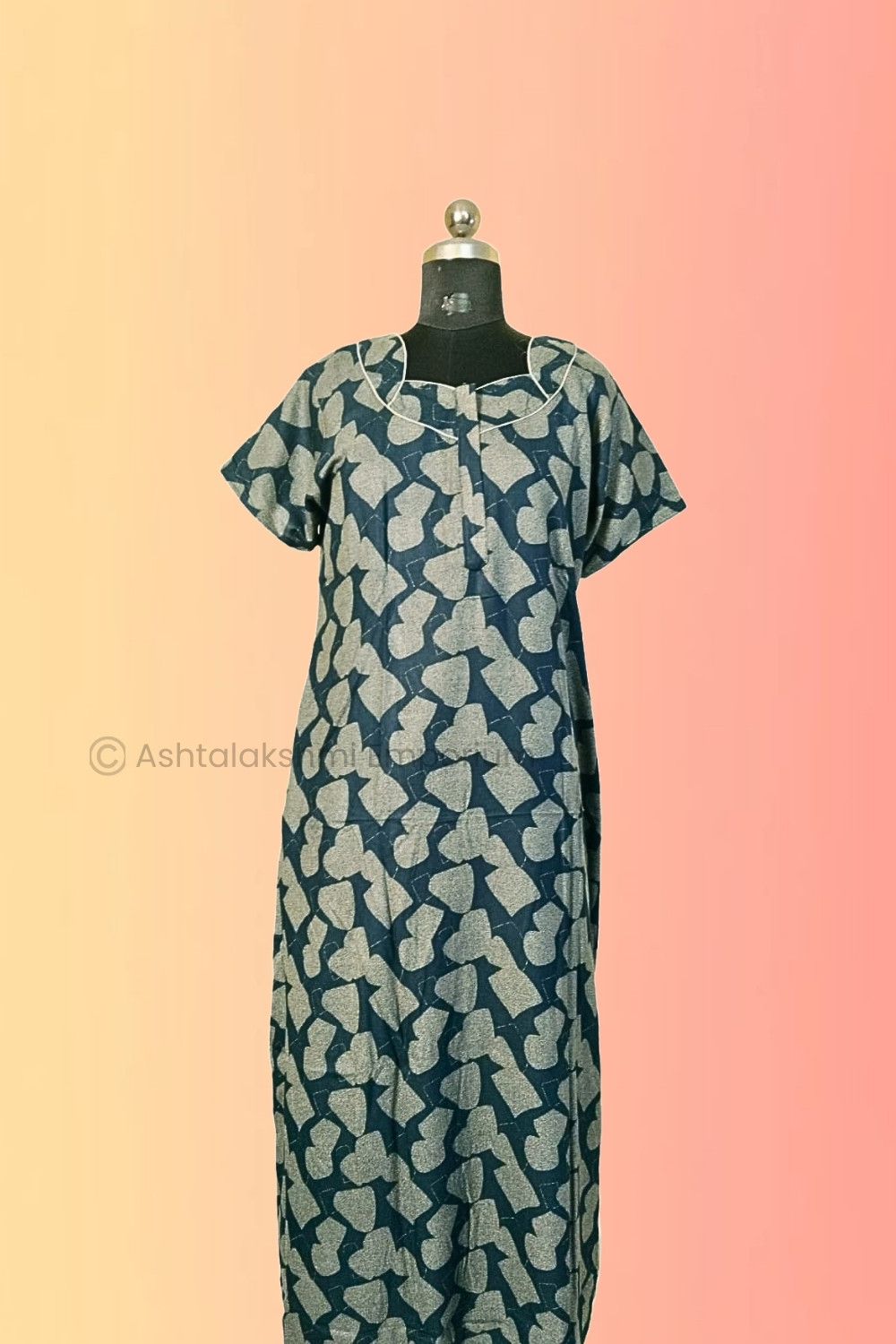 Metro Alfine Nighty - Cotton Nighty’s