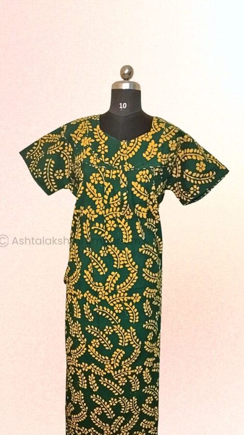 Moon Bathik - Cotton Nighty’s