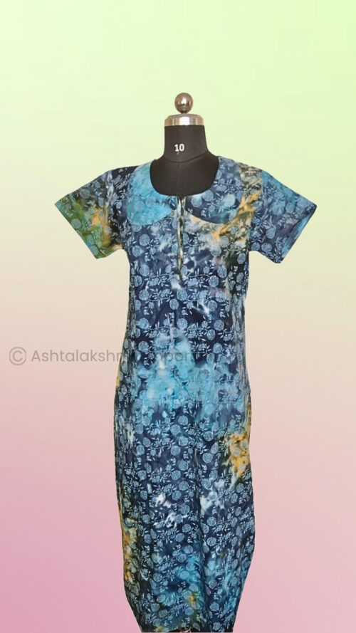 Tie & Dye Style - Cotton Nighty’s