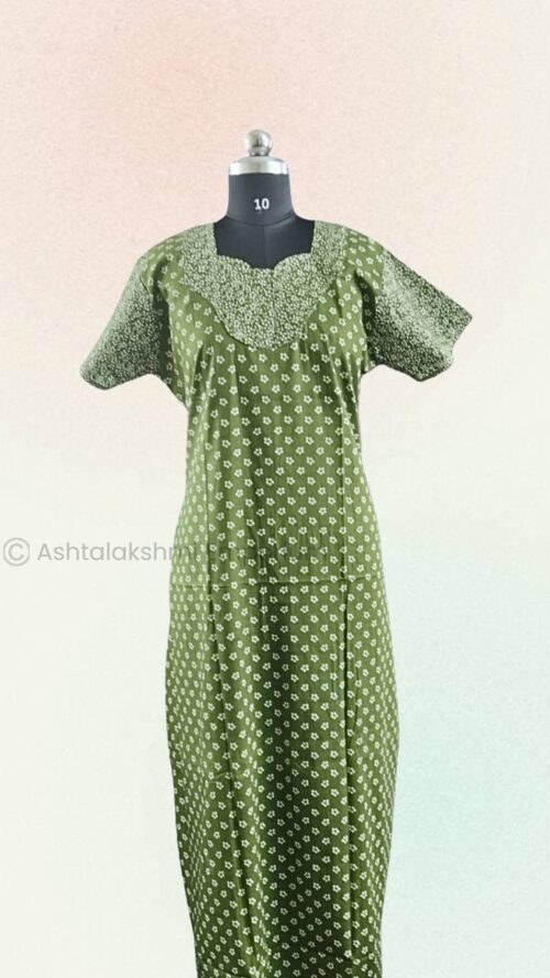 Jasmine Brand - Cotton Nighty’s – XXL