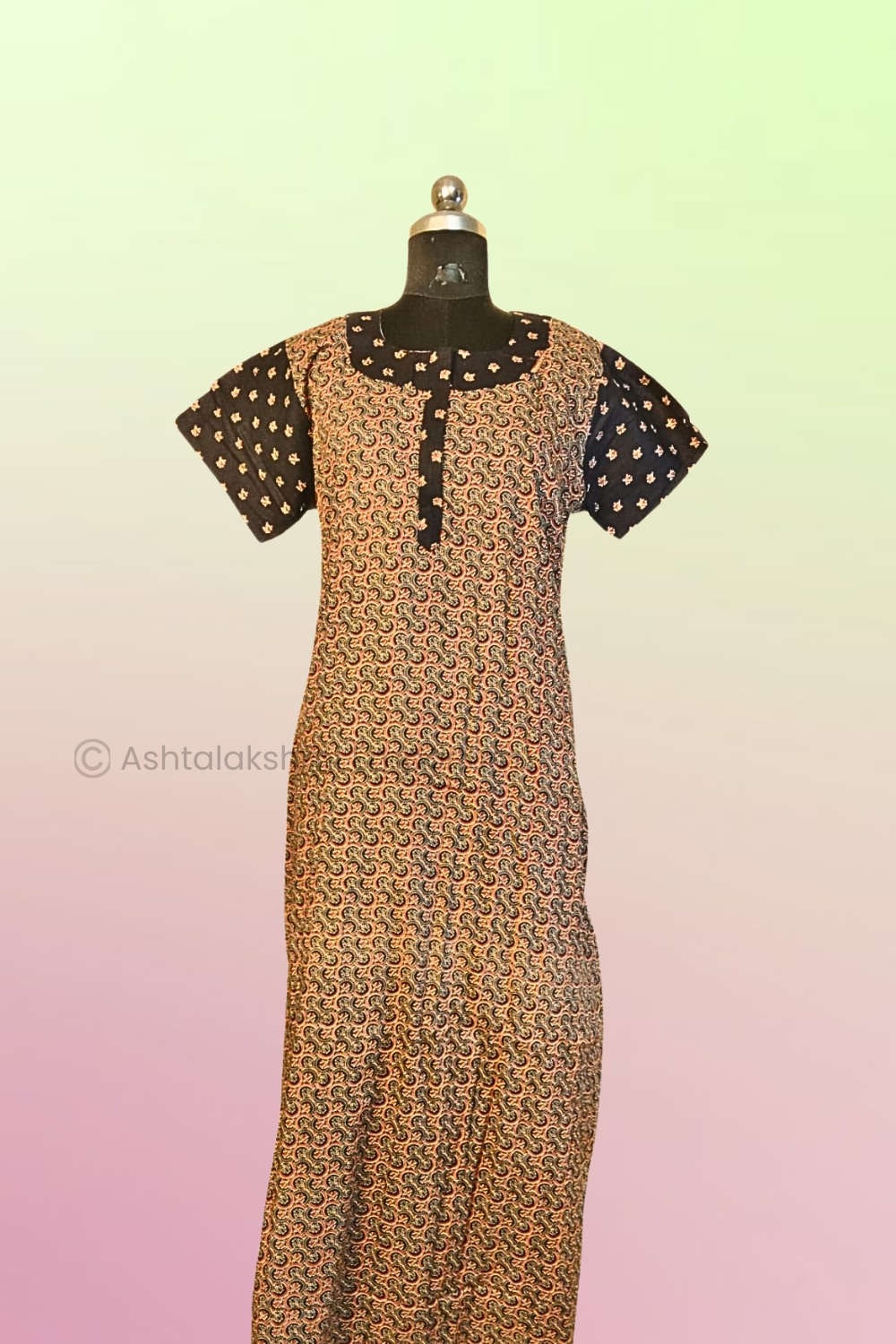 Jasmine Brand - Cotton Nighty’s – XXL