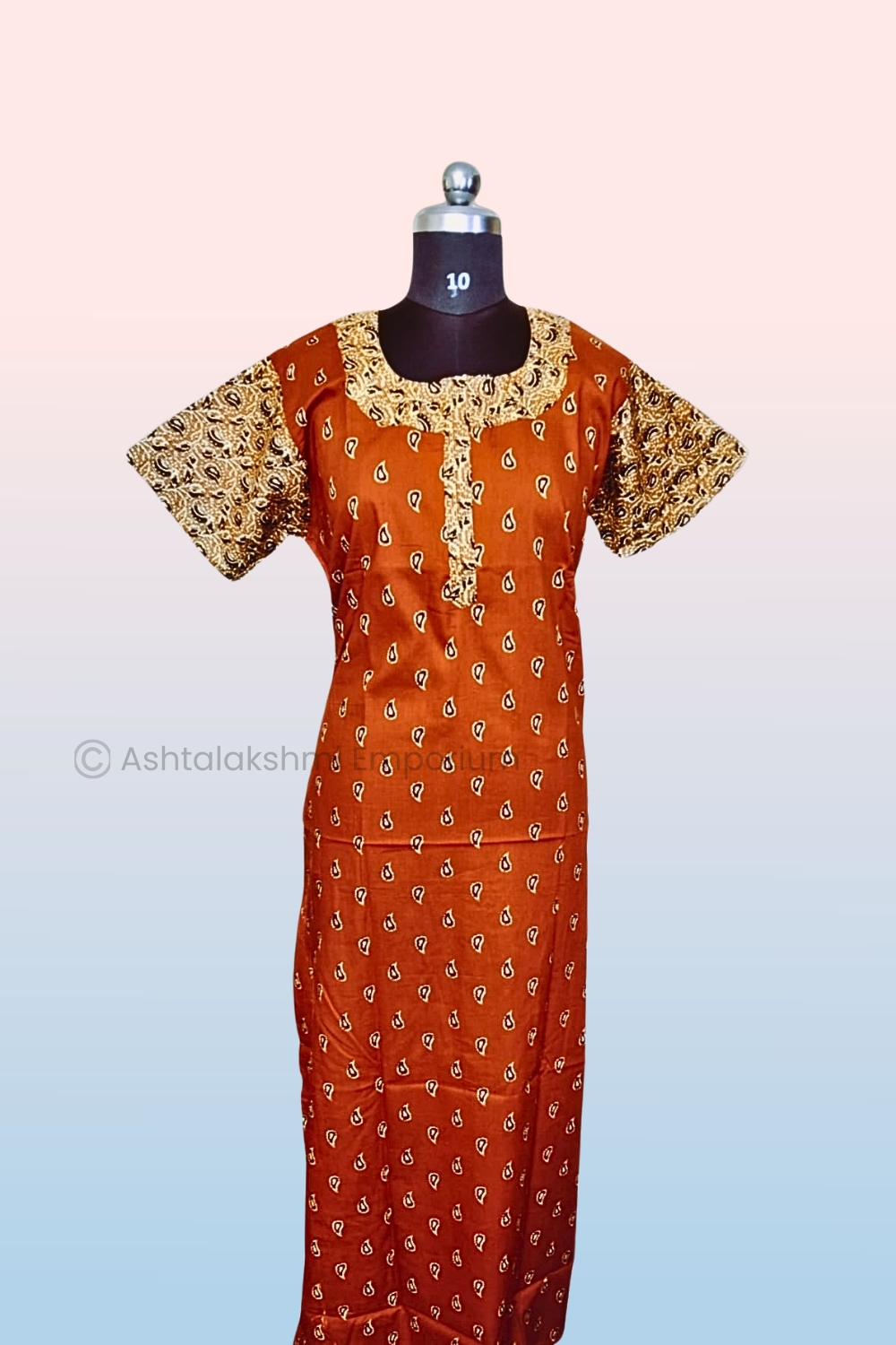 Jasmine Brand - Cotton Nighty’s – XXL